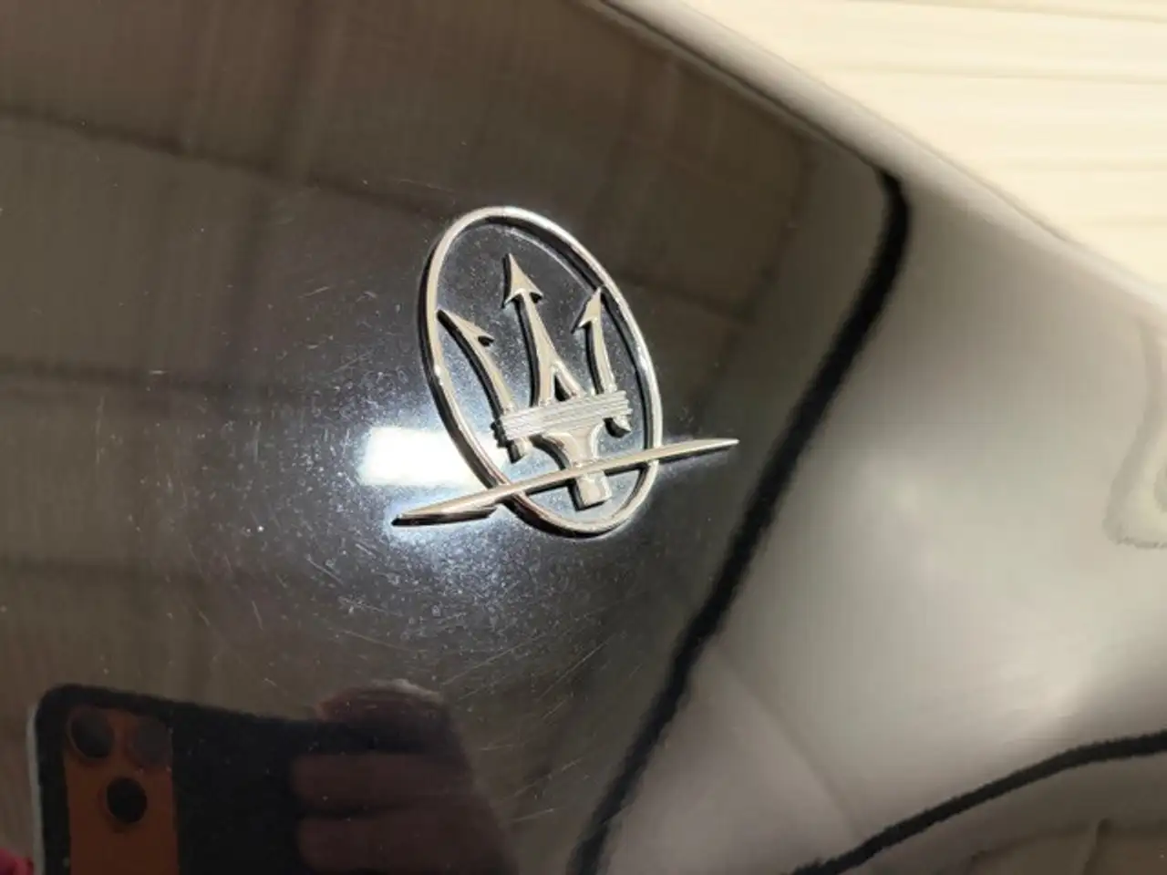Maserati Ghibli fotografie Maserati Ghibli