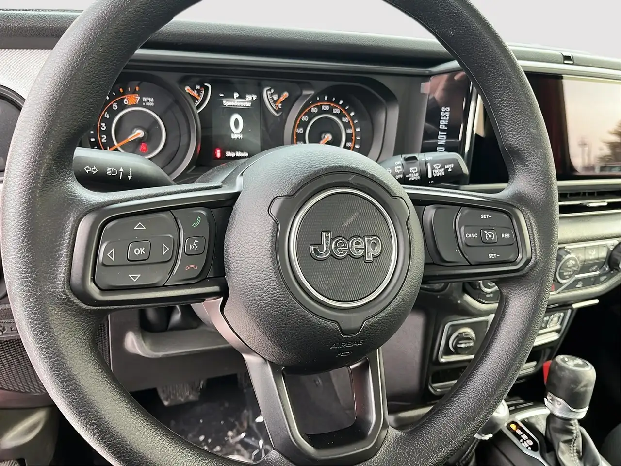 Jeep Wrangler fotografie Jeep Wrangler