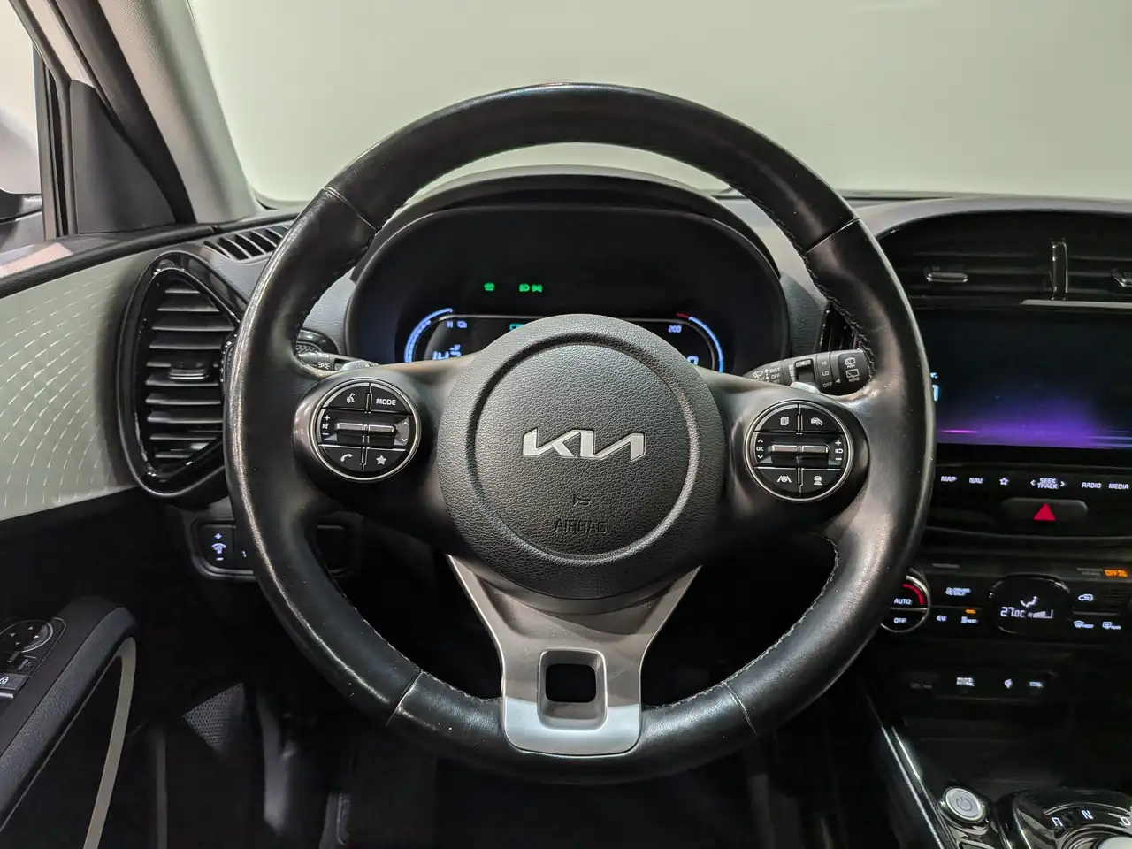 Kia Soul photo Kia Soul