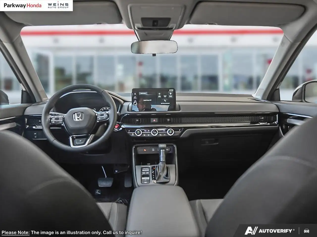 Honda CR-V fotografie Honda CR-V