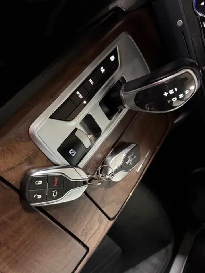 Maserati Ghibli fotografie Maserati Ghibli