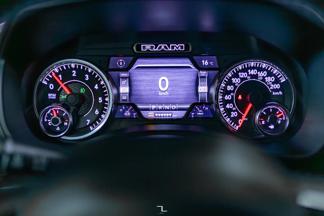 RAM 1500 photo RAM 1500