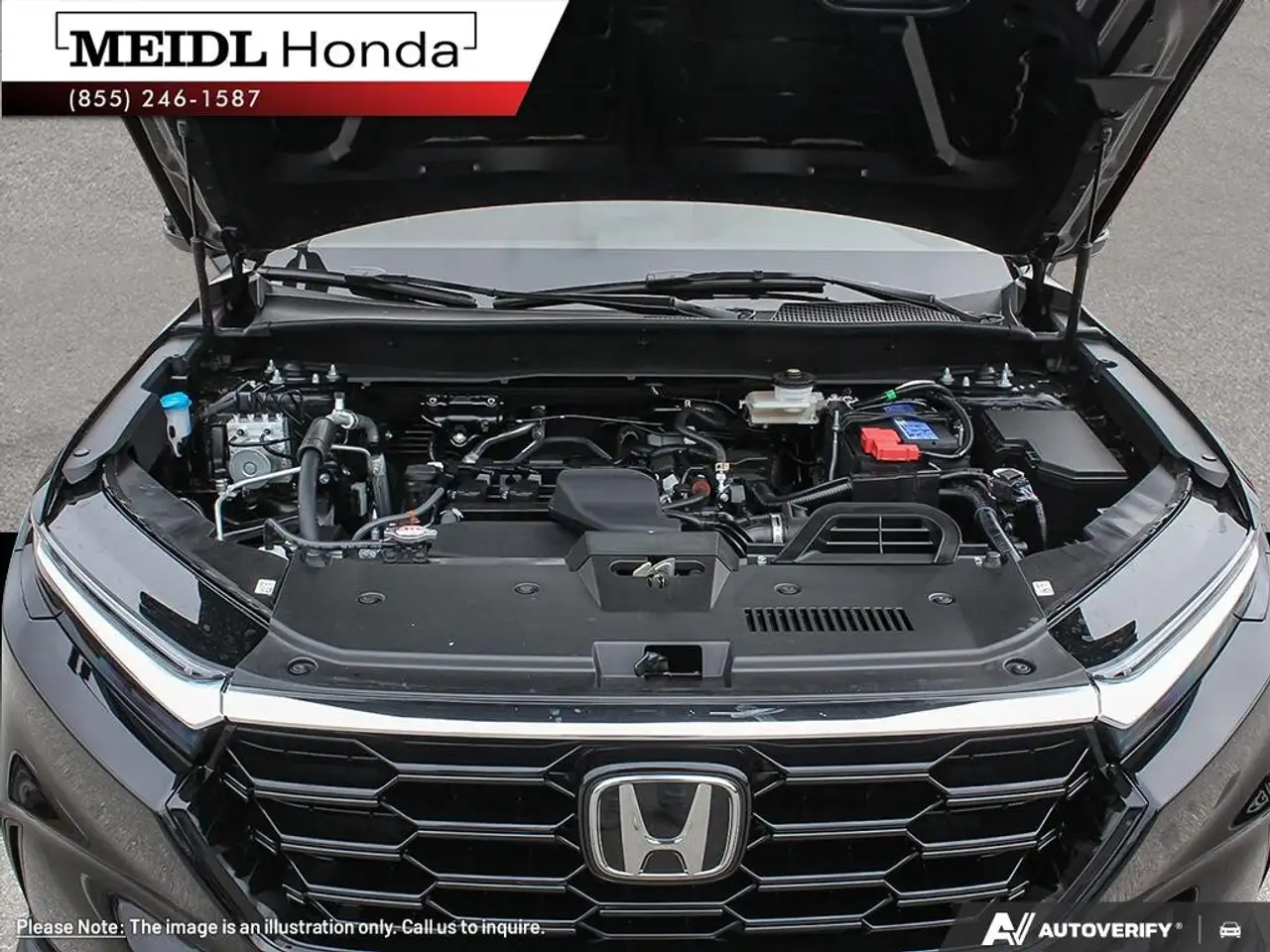 Honda CR-V photo Honda CR-V