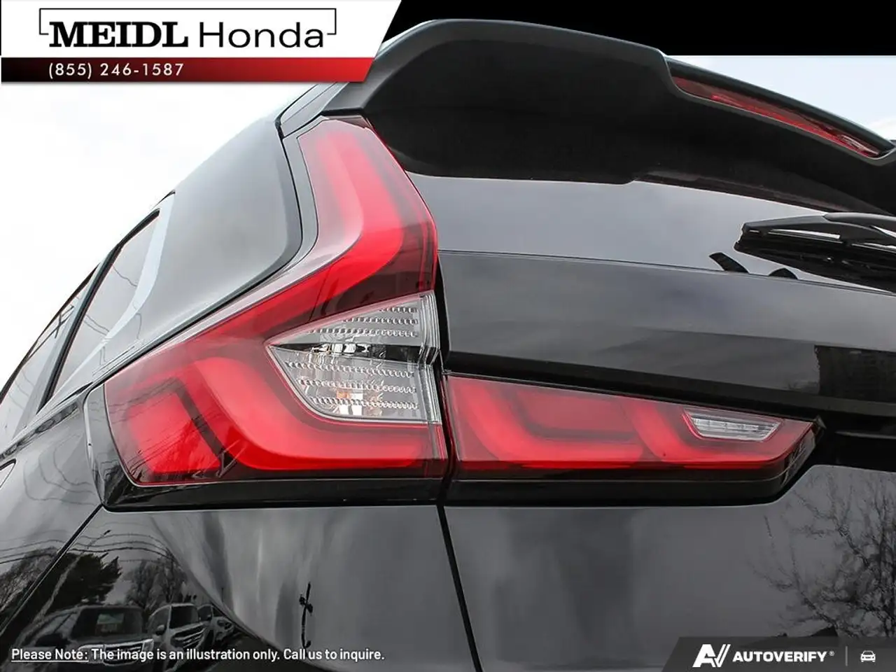 Honda CR-V photo Honda CR-V