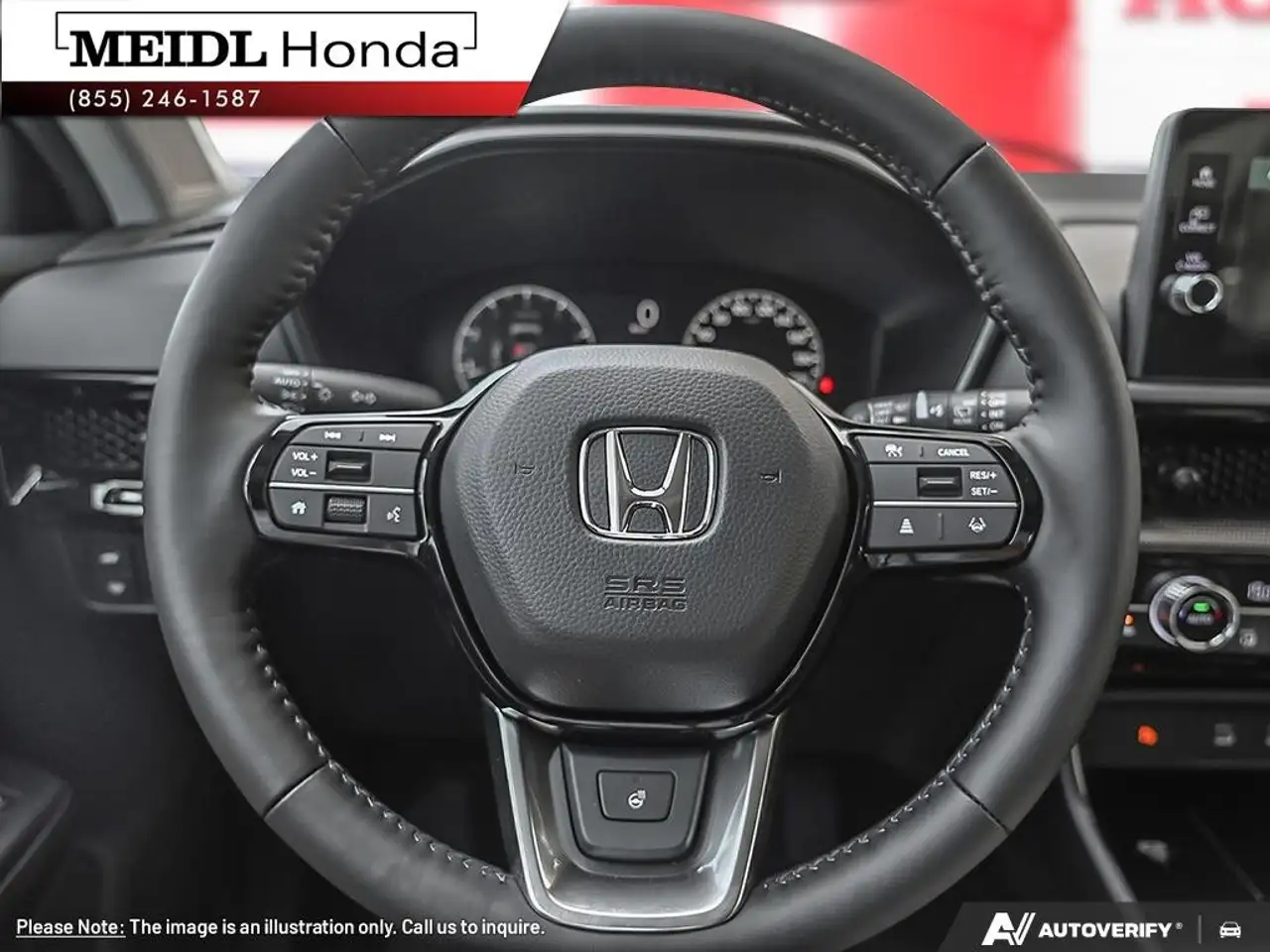 Honda CR-V photo Honda CR-V