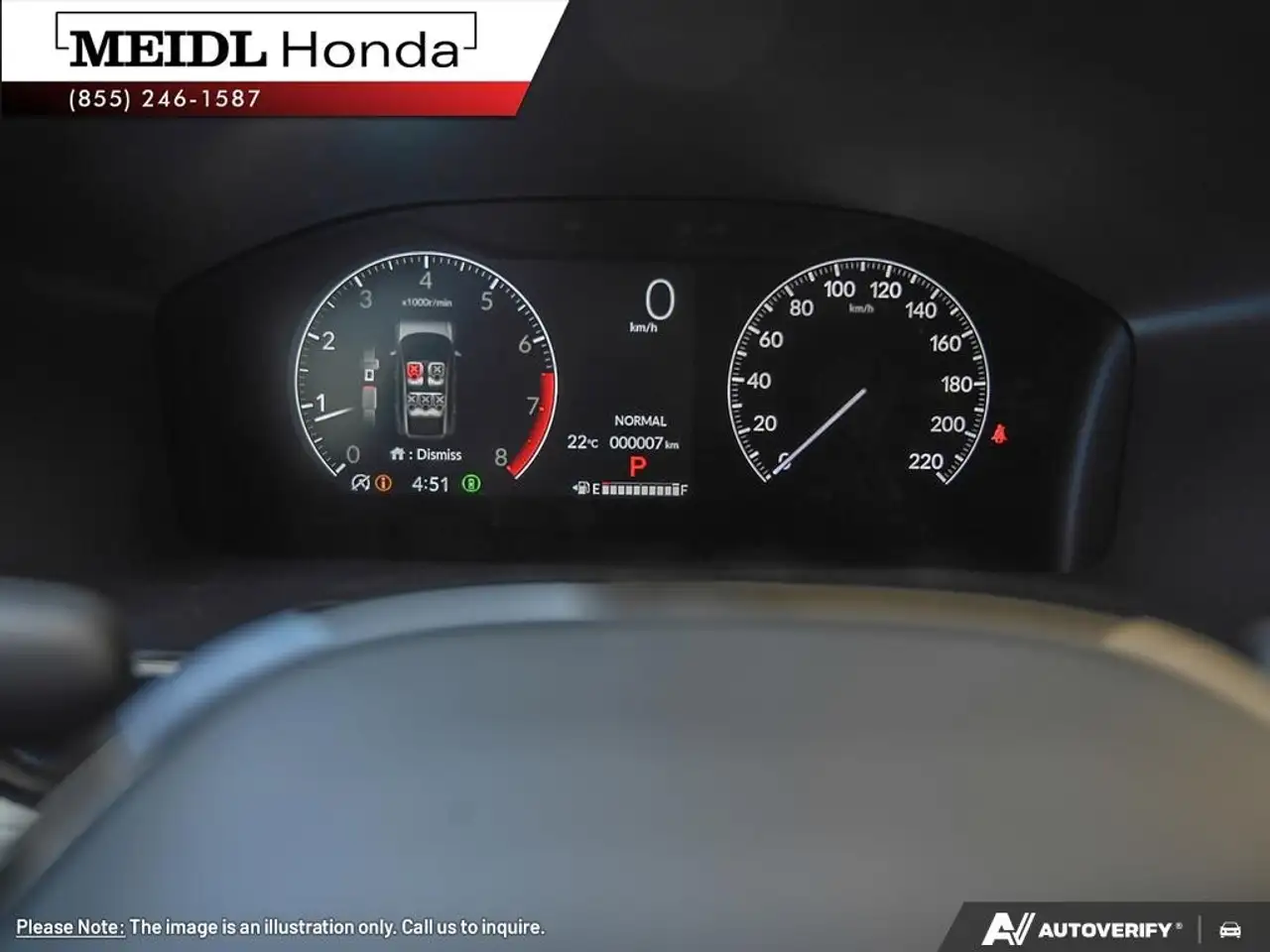 Honda CR-V photo Honda CR-V