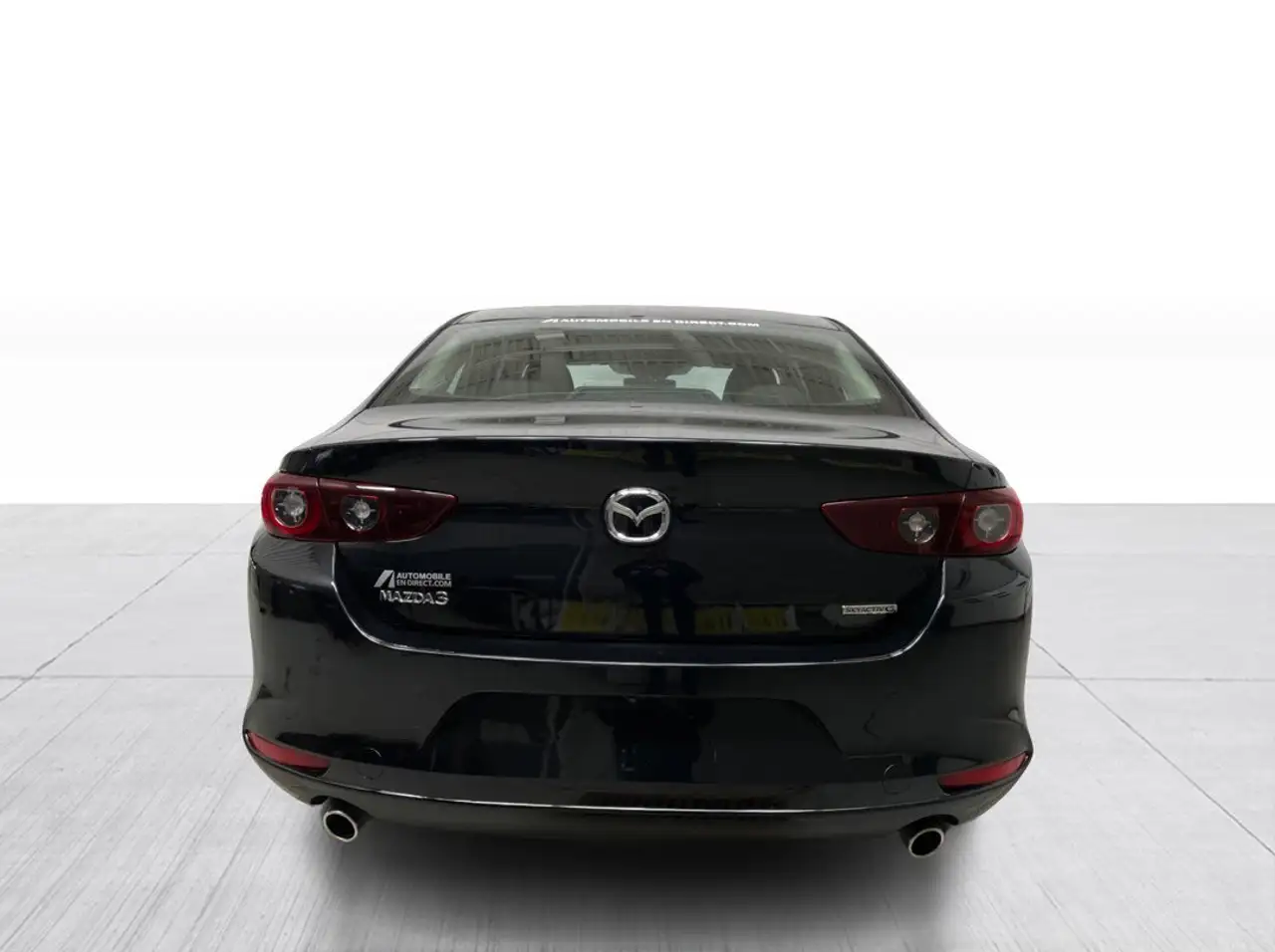 Mazda 3 fotografie Mazda 3