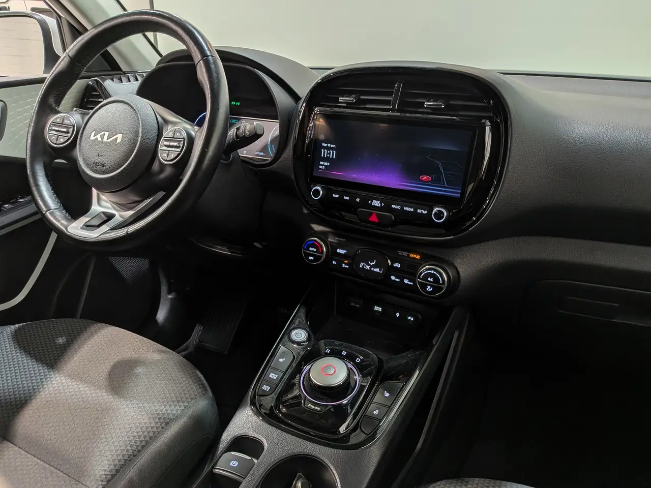Kia Soul photo Kia Soul