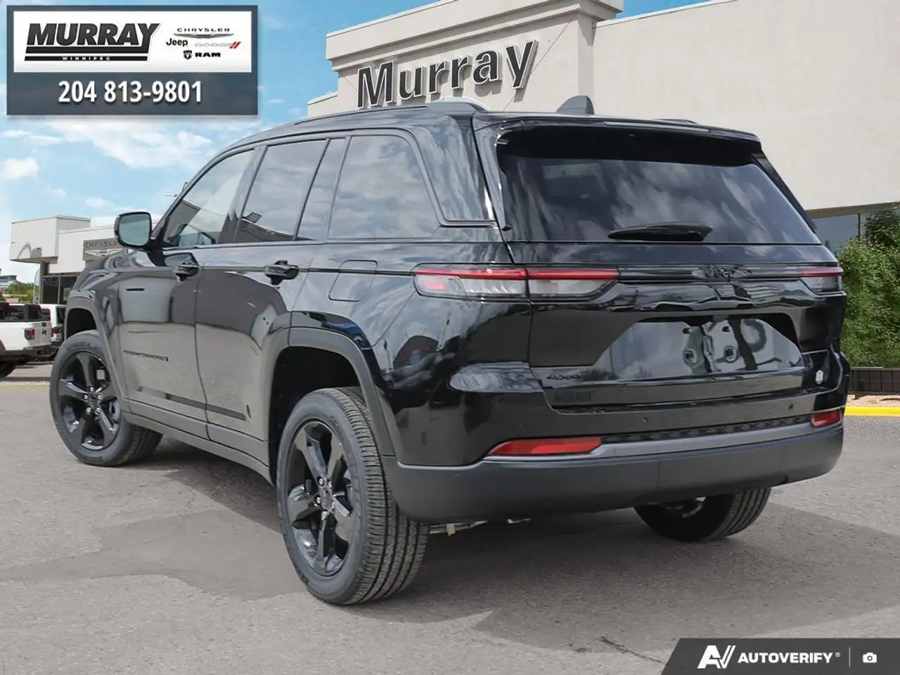 Jeep Grand Cherokee fotografie Jeep Grand Cherokee