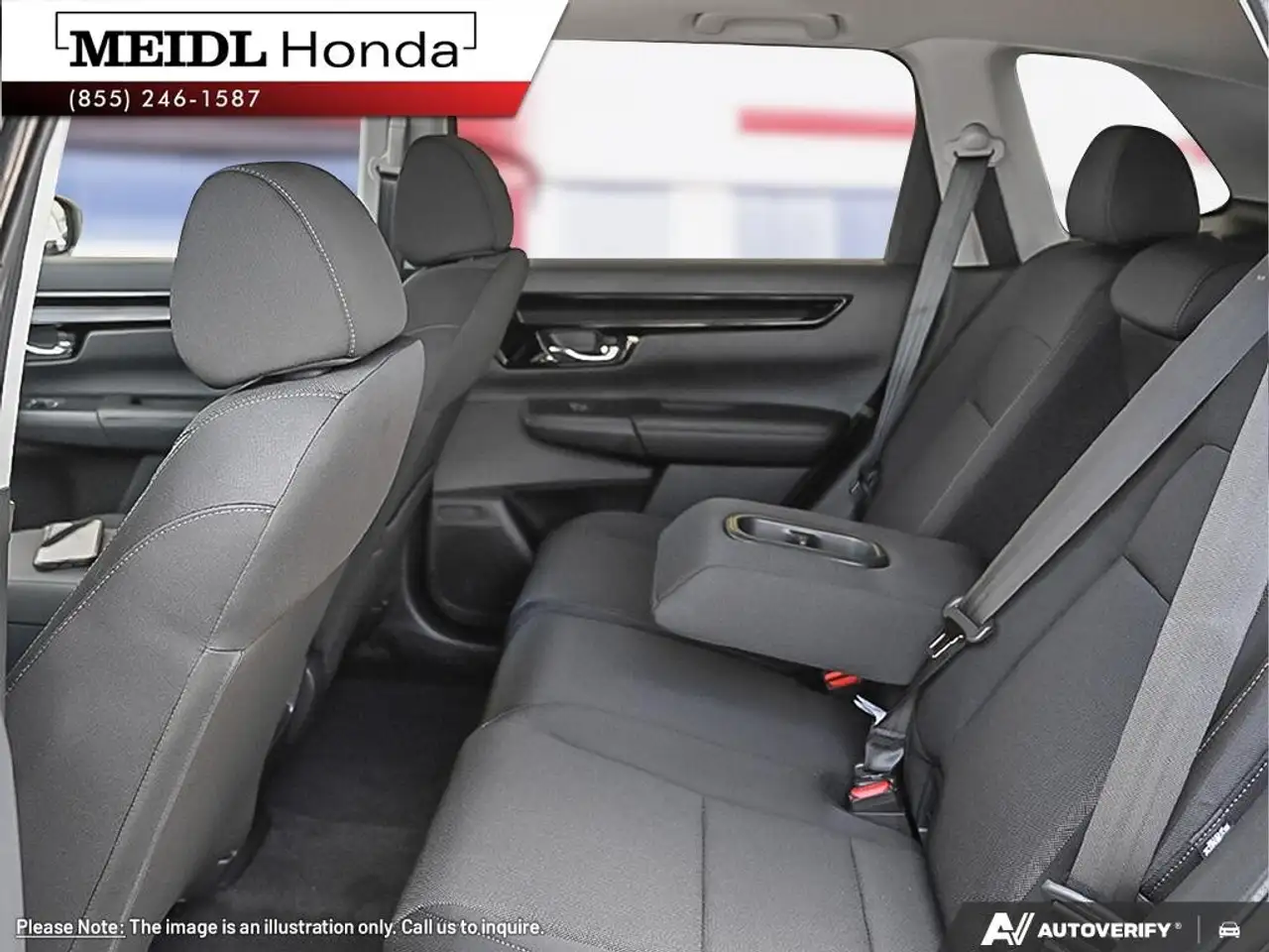 Honda CR-V photo Honda CR-V