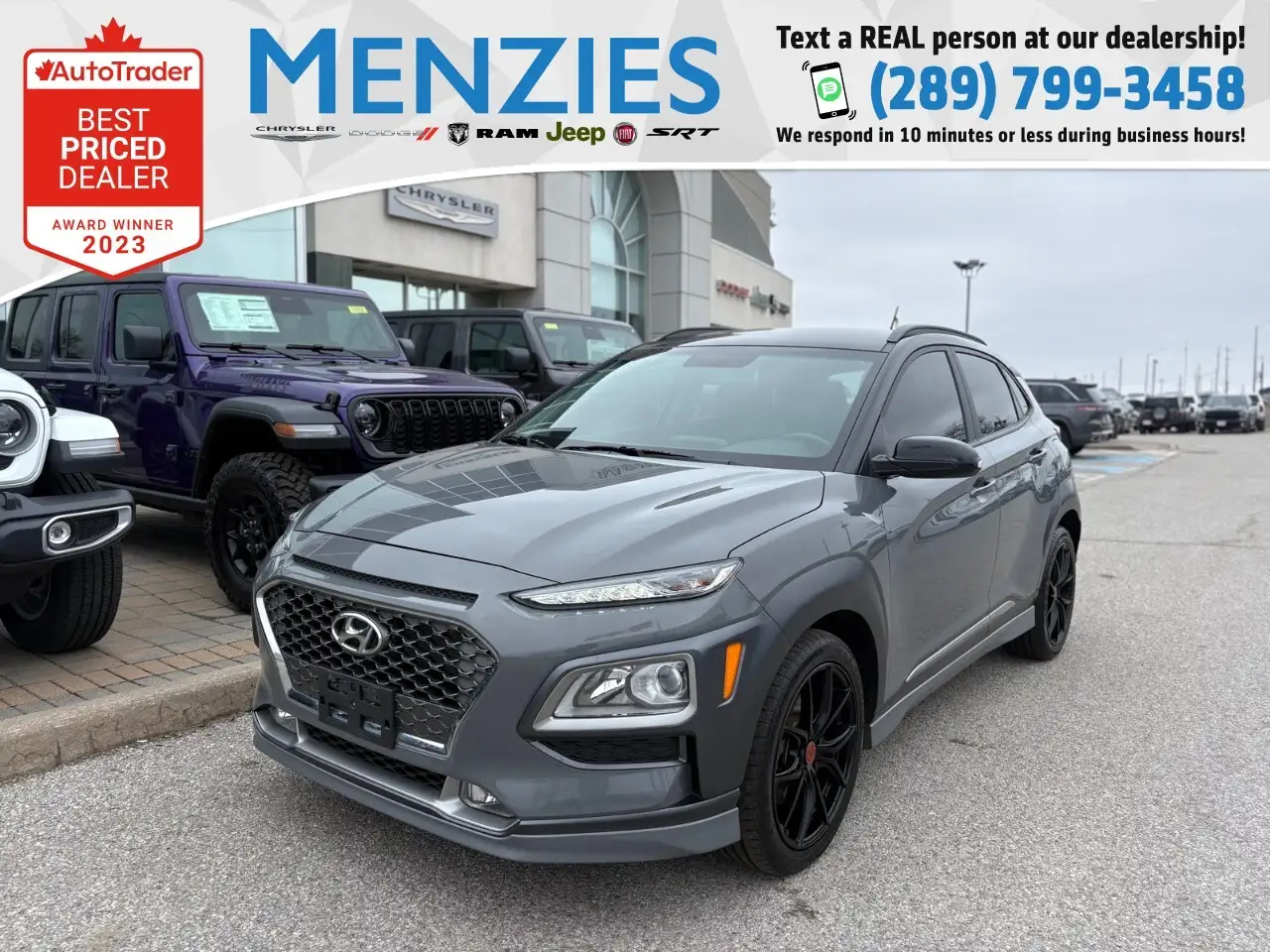 Hyundai KONA photo Hyundai KONA