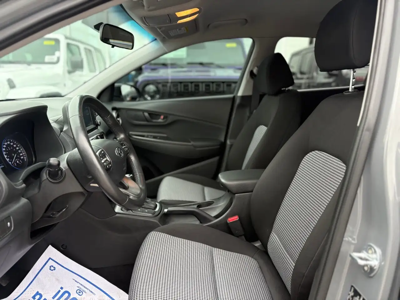 Hyundai KONA photo Hyundai KONA