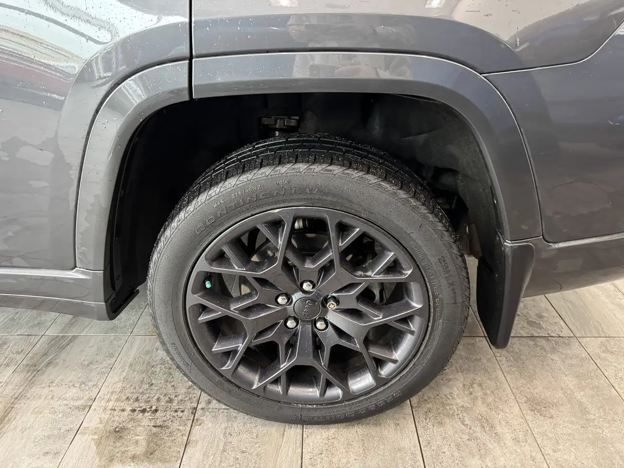 Jeep Grand Cherokee fotografie Jeep Grand Cherokee