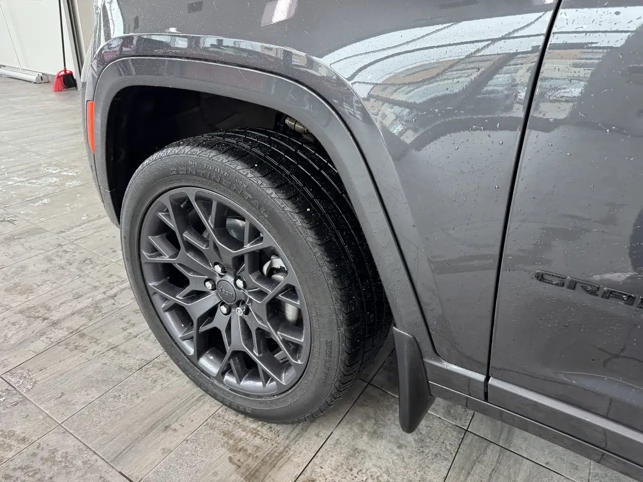 Jeep Grand Cherokee fotografie Jeep Grand Cherokee