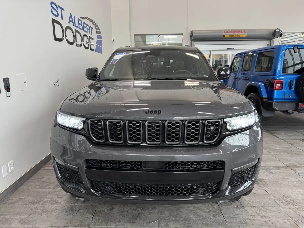 Jeep Grand Cherokee fotografie Jeep Grand Cherokee