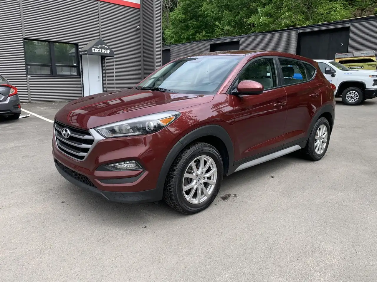 2017 Hyundai TUCSON