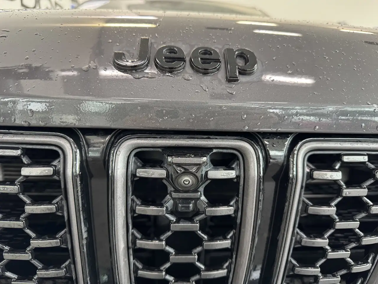 Jeep Grand Cherokee fotografie Jeep Grand Cherokee