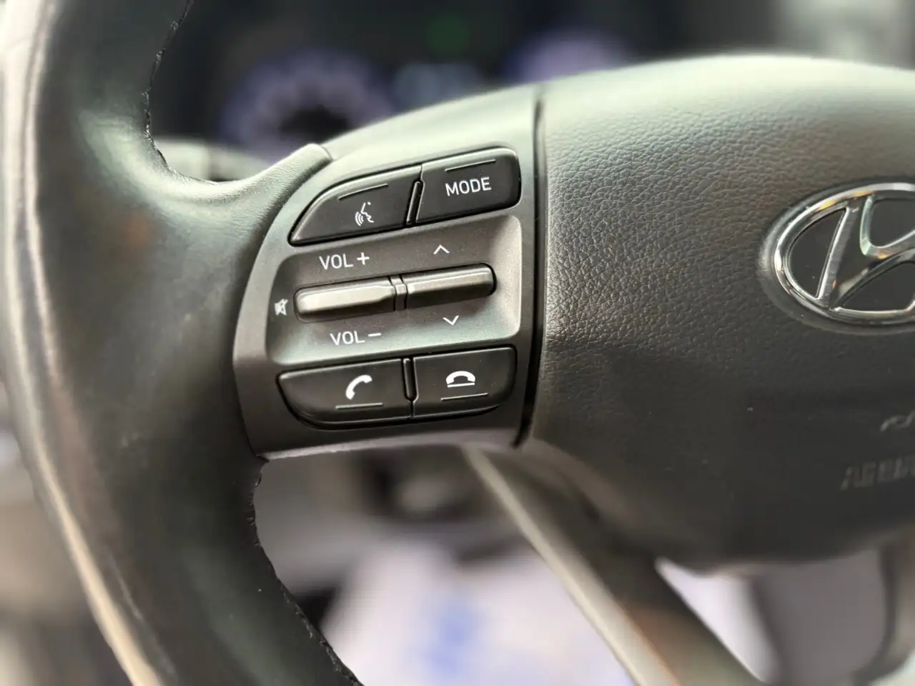 Hyundai KONA photo Hyundai KONA