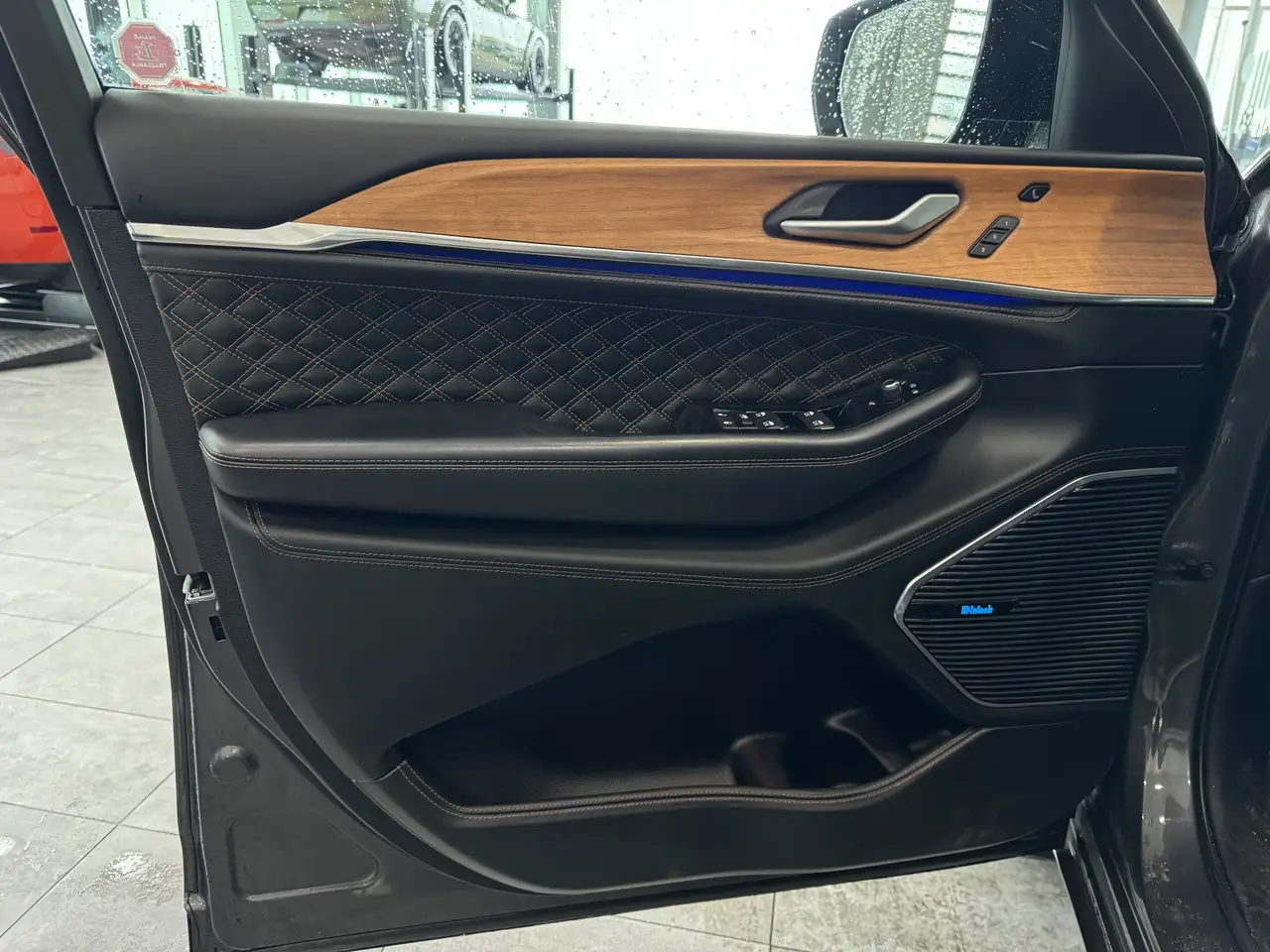 Jeep Grand Cherokee fotografie Jeep Grand Cherokee
