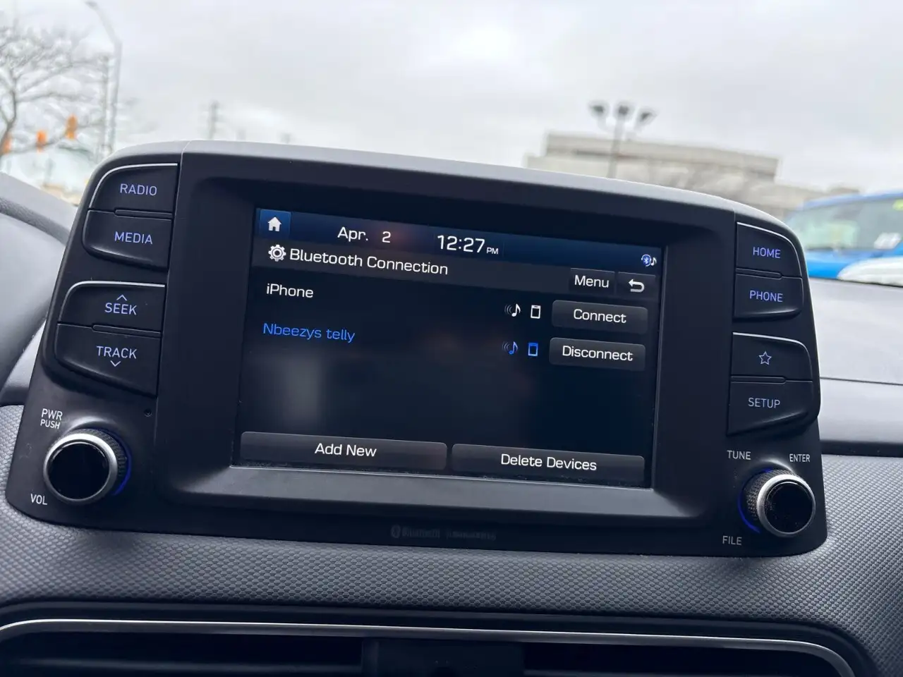 Hyundai KONA photo Hyundai KONA