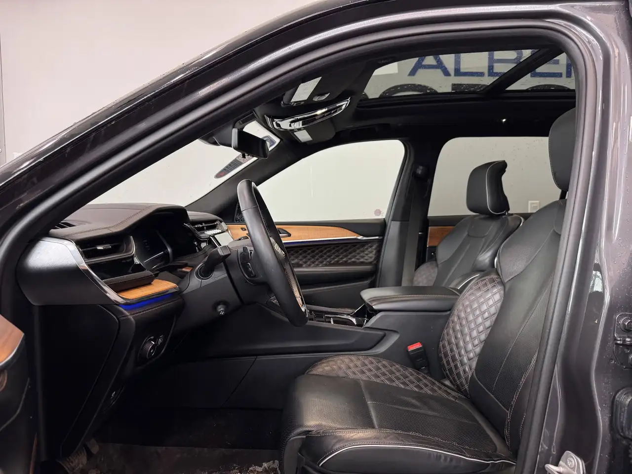 Jeep Grand Cherokee fotografie Jeep Grand Cherokee