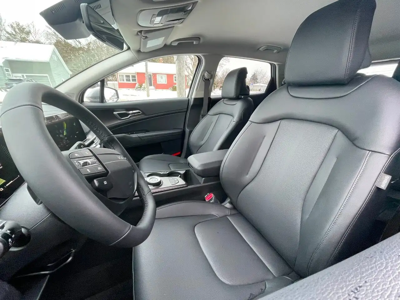 Kia Sportage fotografie Kia Sportage