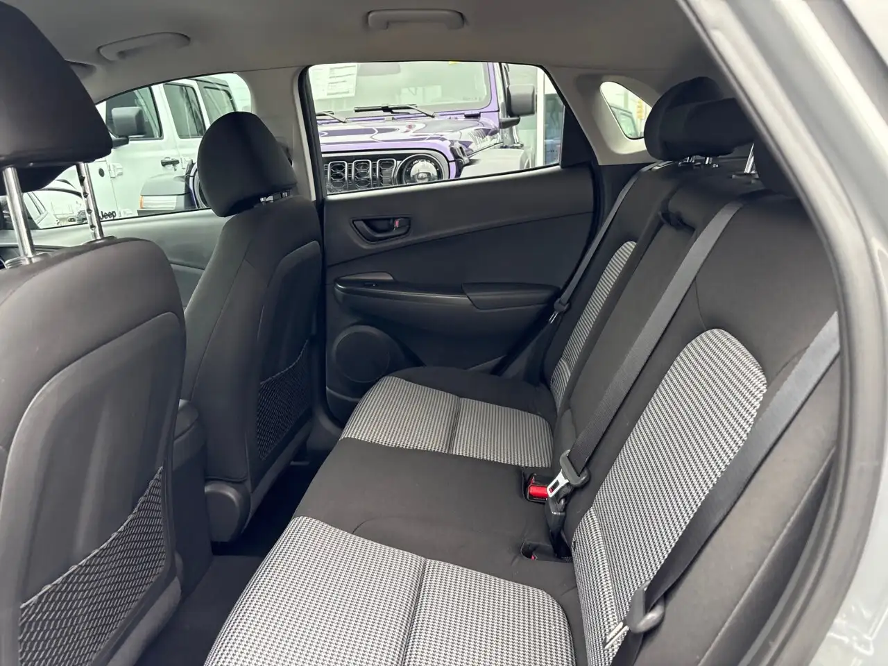 Hyundai KONA photo Hyundai KONA