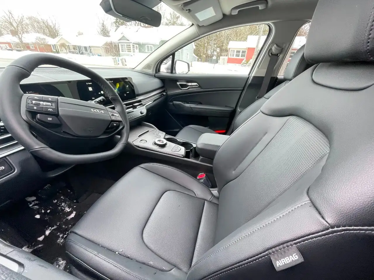 Kia Sportage fotografie Kia Sportage