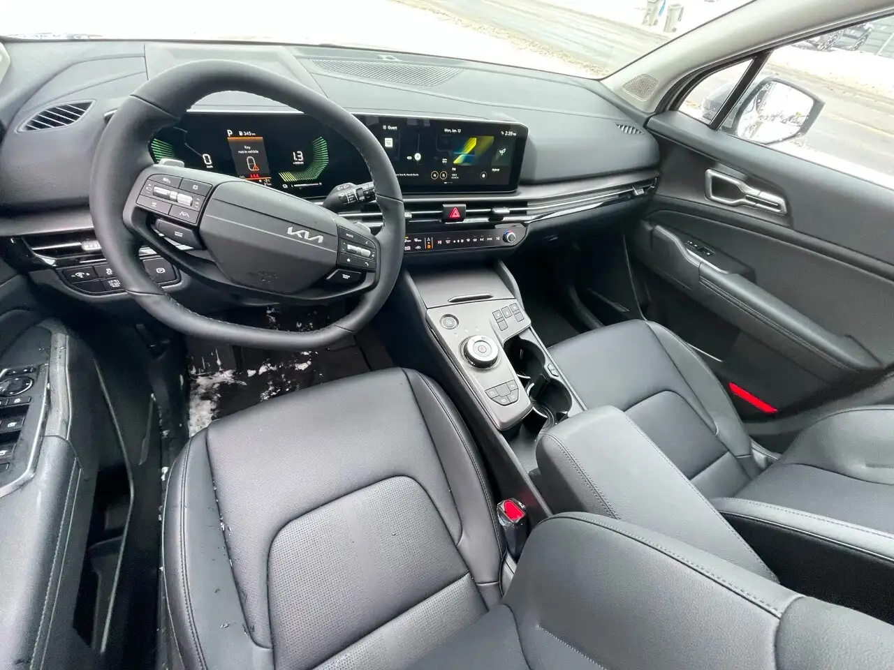 Kia Sportage fotografie Kia Sportage