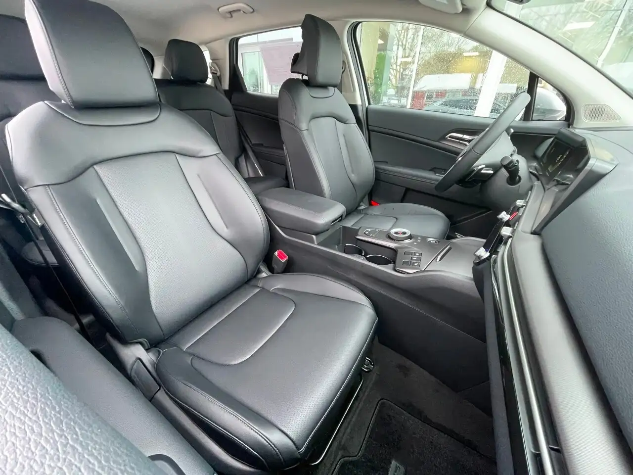 Kia Sportage fotografie Kia Sportage