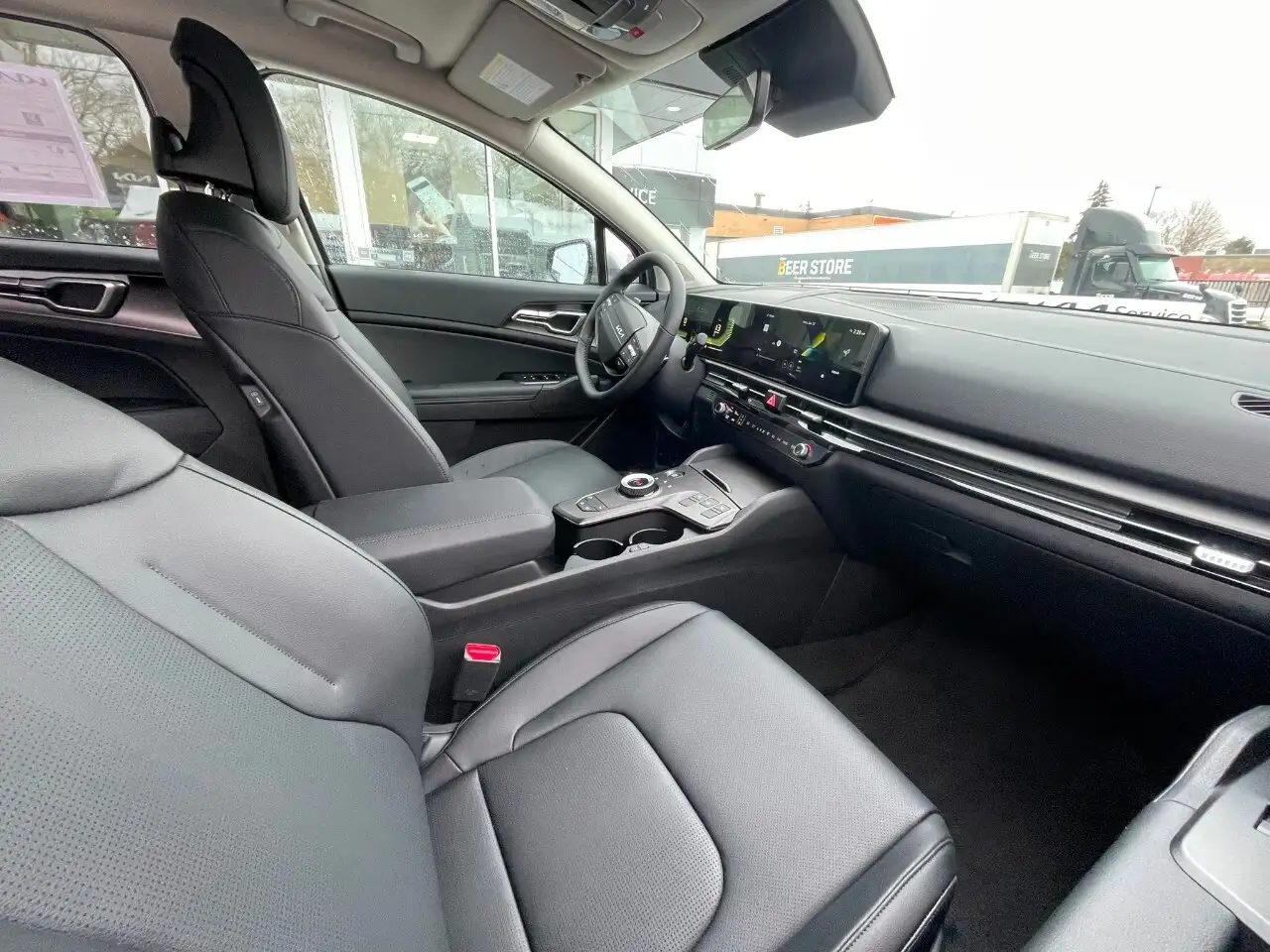 Kia Sportage fotografie Kia Sportage