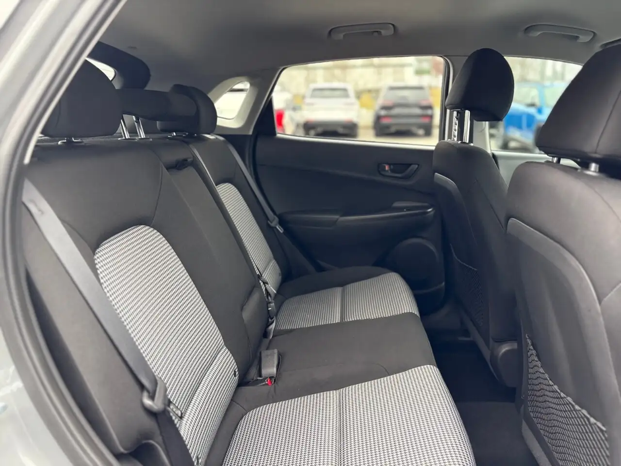Hyundai KONA photo Hyundai KONA