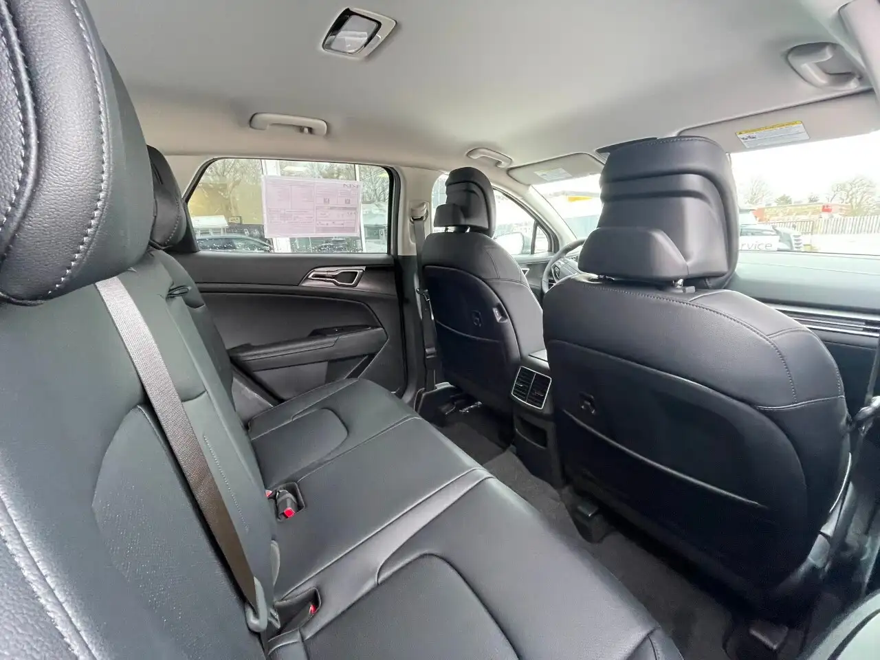Kia Sportage fotografie Kia Sportage