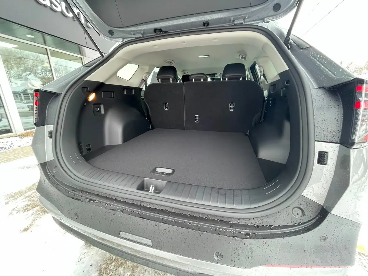 Kia Sportage fotografie Kia Sportage