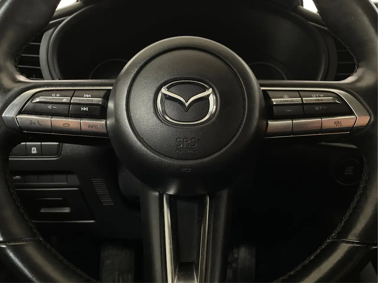 Mazda 3 fotografie Mazda 3
