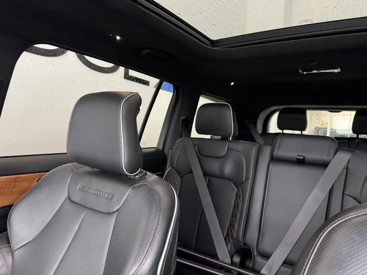 Jeep Grand Cherokee fotografie Jeep Grand Cherokee