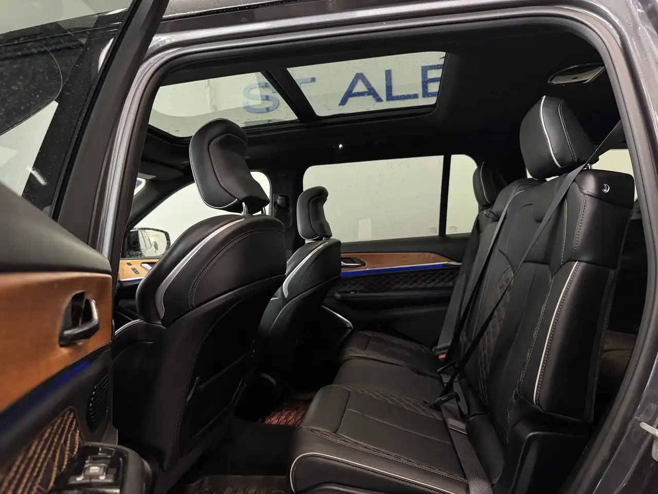 Jeep Grand Cherokee fotografie Jeep Grand Cherokee