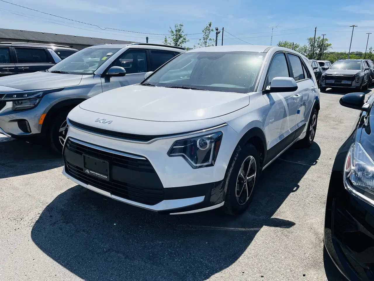 2026 Kia Niro