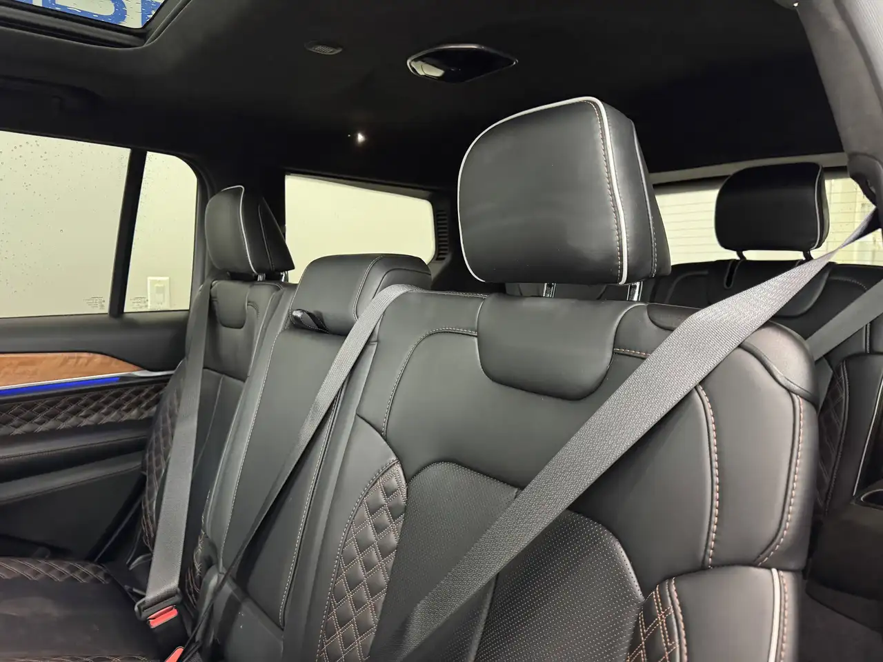 Jeep Grand Cherokee fotografie Jeep Grand Cherokee