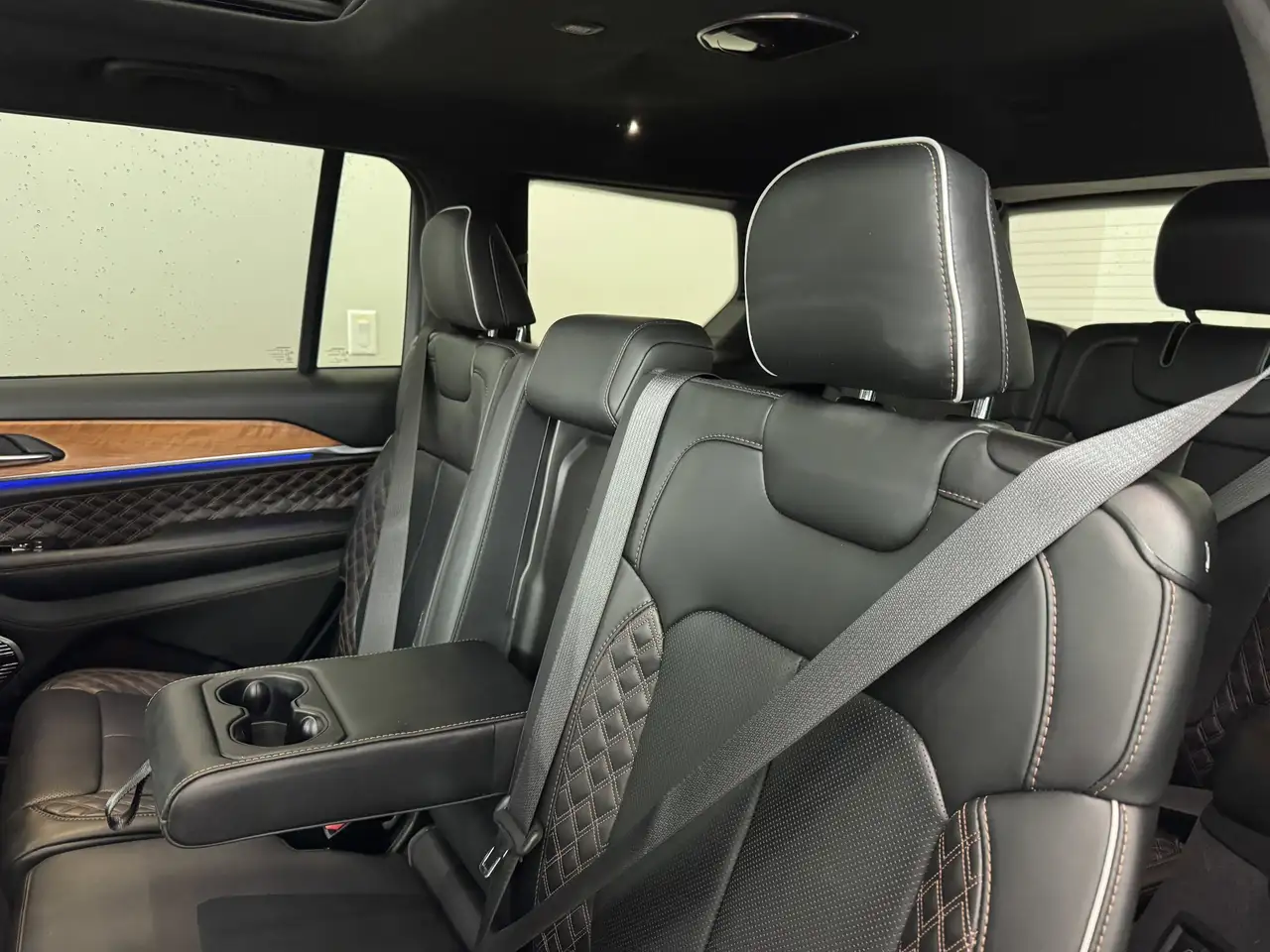 Jeep Grand Cherokee fotografie Jeep Grand Cherokee