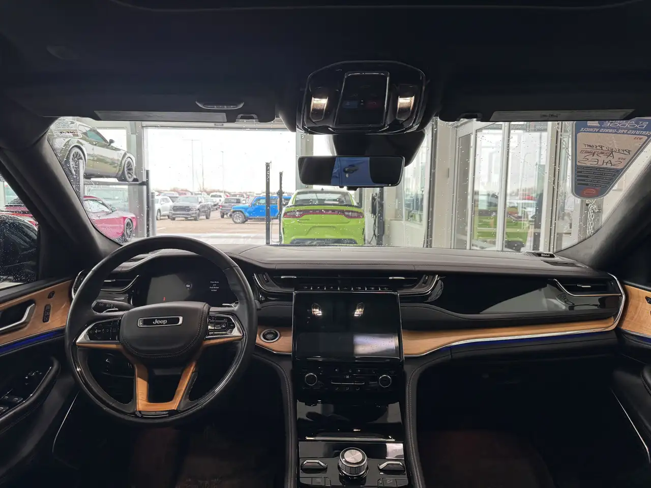 Jeep Grand Cherokee fotografie Jeep Grand Cherokee