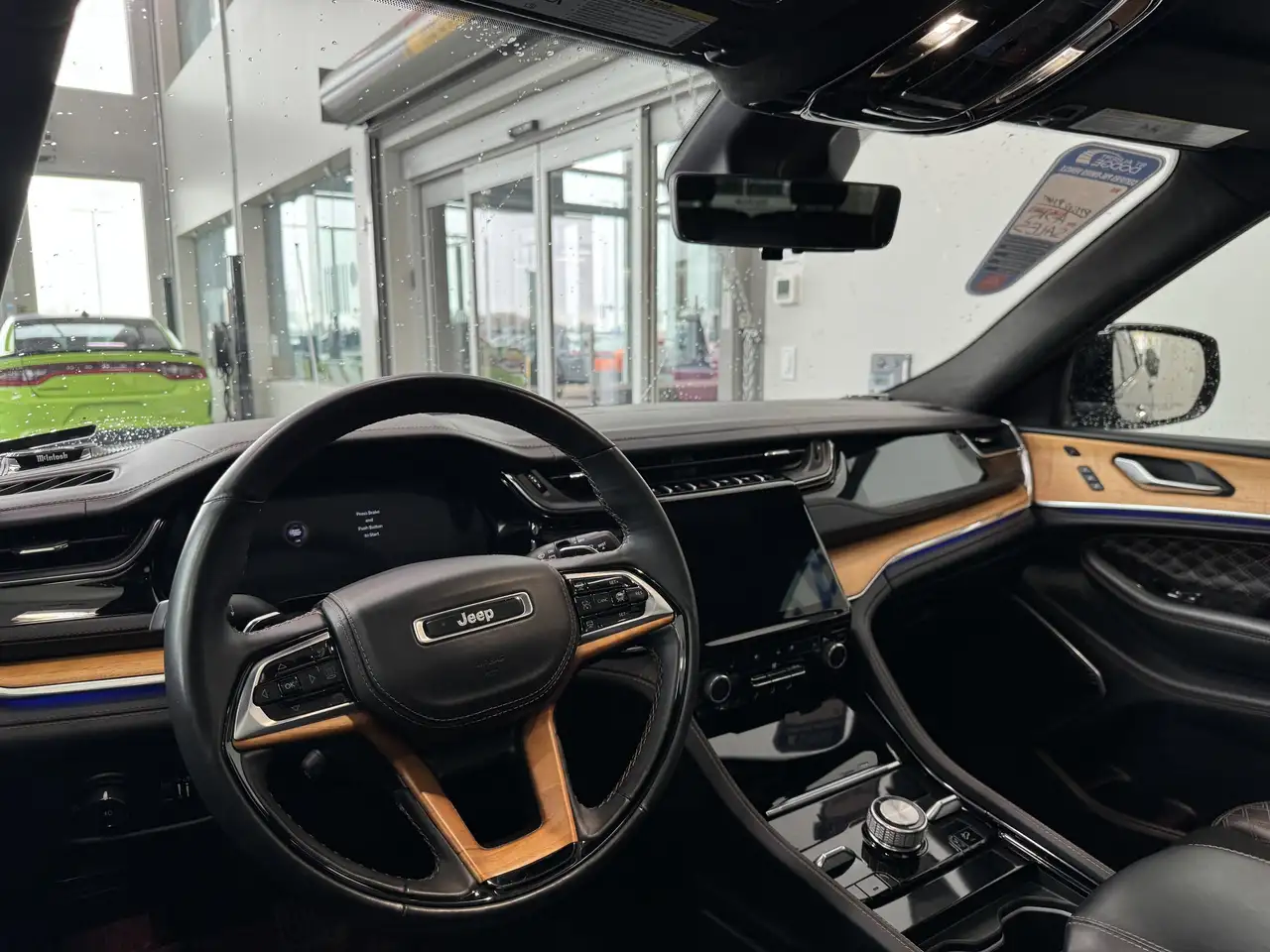 Jeep Grand Cherokee fotografie Jeep Grand Cherokee