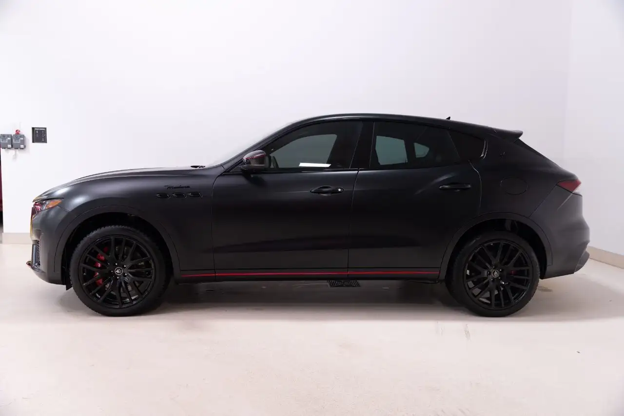 Maserati Levante снимка Maserati Levante