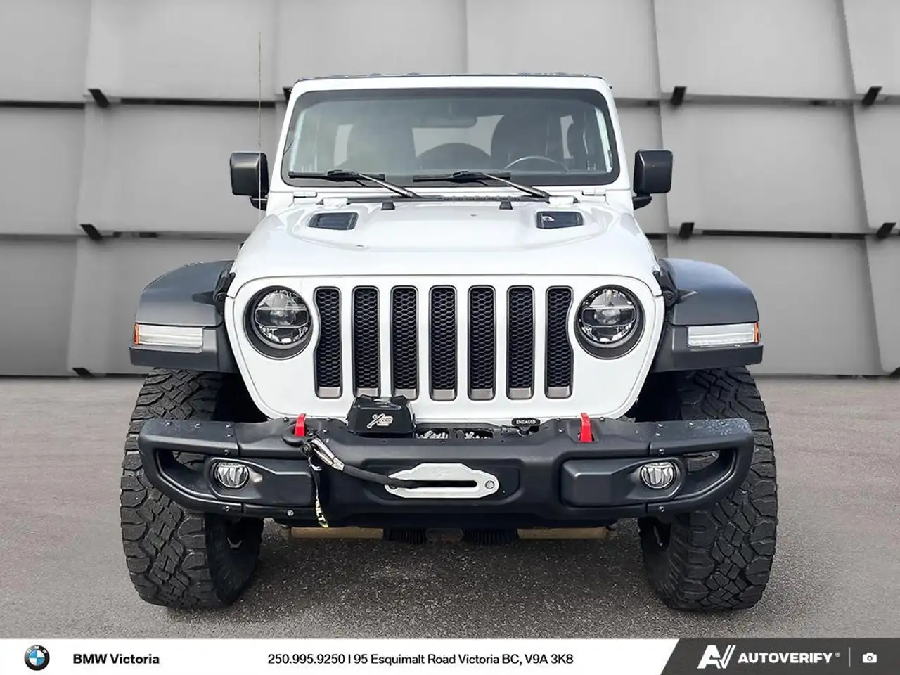 Jeep Wrangler photo Jeep Wrangler