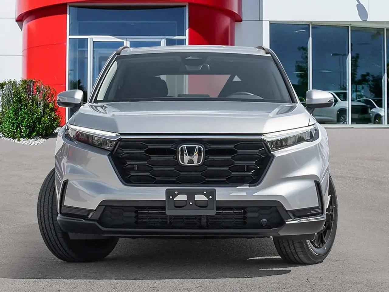 Honda CR-V fotografie Honda CR-V