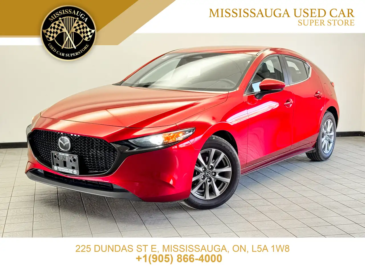 2024 Mazda 3