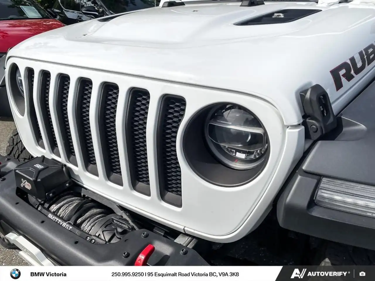 Jeep Wrangler photo Jeep Wrangler