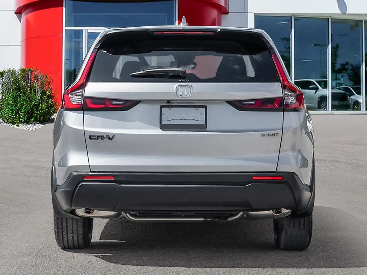 Honda CR-V fotografie Honda CR-V