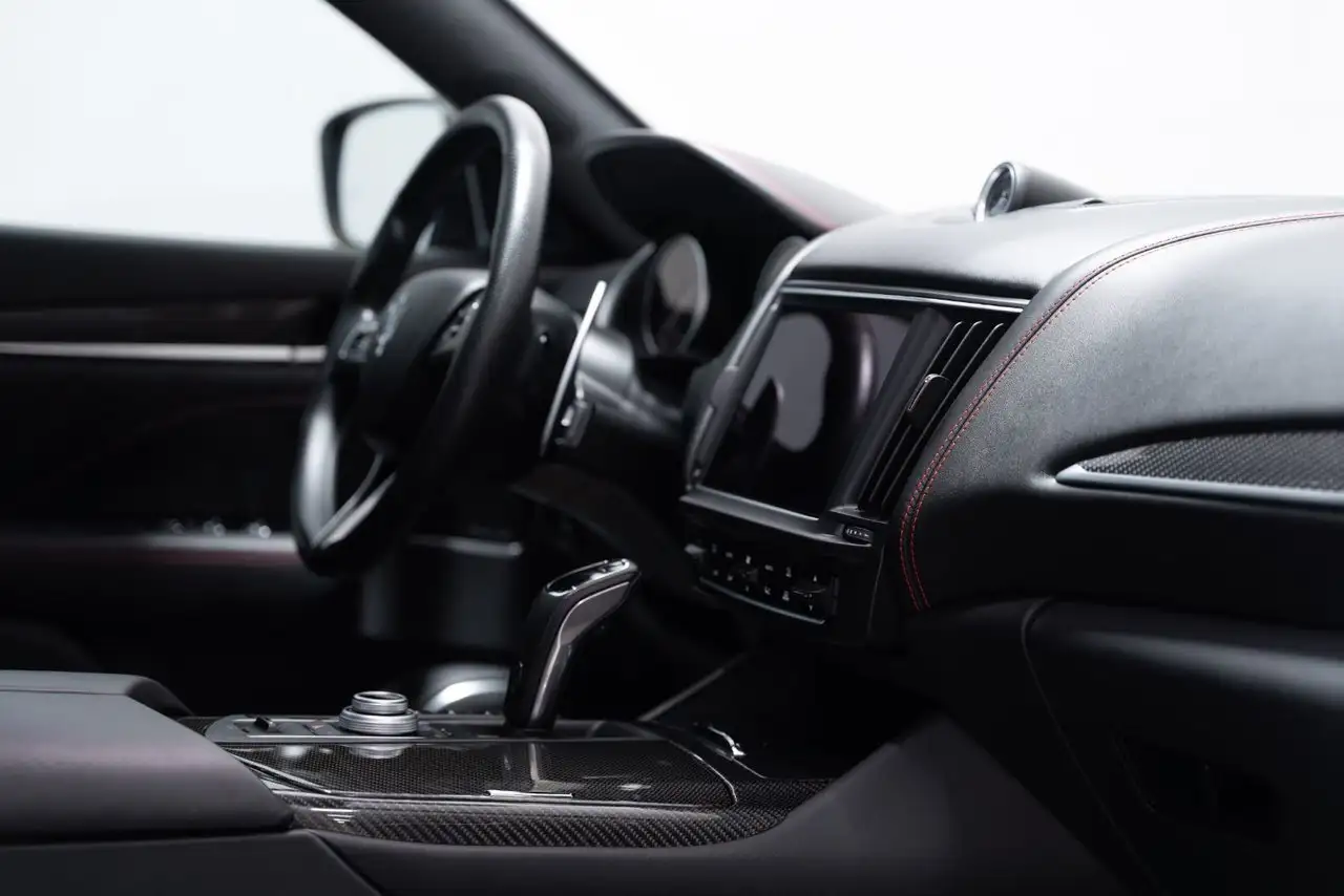 Maserati Levante снимка Maserati Levante