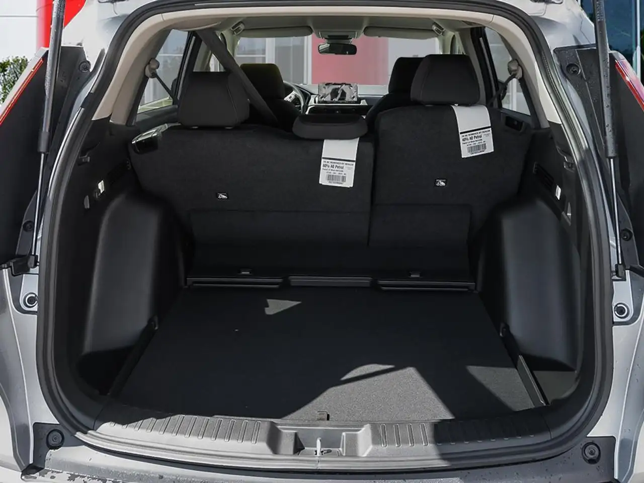 Honda CR-V fotografie Honda CR-V
